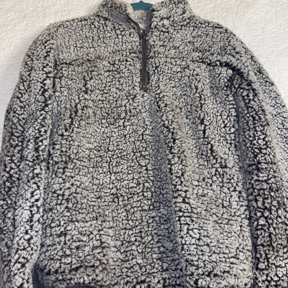 Sherpa gray Altard State Small